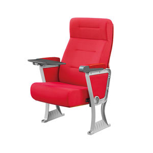 Sièges d'auditorium avec fourniture de table Chaise de conférence à <span class=keywords><strong>prix</strong></span> préférentiel pour l'école et l'hôpital - Product Image 3