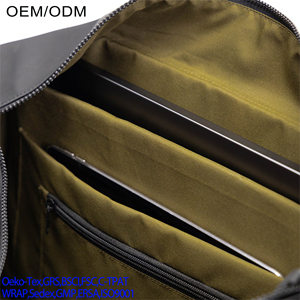 Bolsa impermeable DMC Weekender para mujer, bolsa de gimnasio deportiva esencial de viaje para hombre, bolsa de equipaje de noche con funda de carrito - Product Image 4