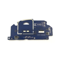 Reparatur-Set für Linken und Rechten Joystick, Ersatzknöpfe, Motherboard, Leiterplatte für PS Vita PSV 2000