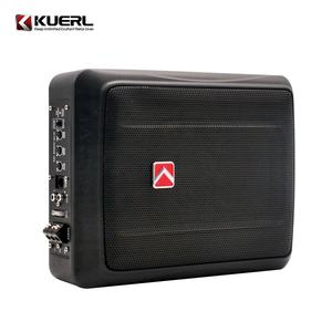 Caisson de basses actif 600W en gros, 12V, 6*8 pouces, universel, sous le siège, super fin, pour <span class=keywords><strong>voiture</strong></span> - Product Image 6