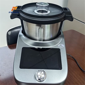FXQ Home Wifi Smart Small Kitchen Appliances Electric Multifunctional Food Processor Thermomixer - Product Image 6