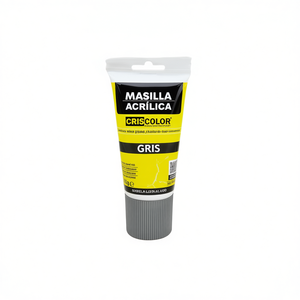 Masilla Acrílica Gris, Aditivos para Mortero y Hormigón - Product Image 2