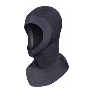 Capuche de plongée en néoprène 3mm pour hommes et femmes <span class=keywords><strong>Casquette</strong></span> de <span class=keywords><strong>surf</strong></span> thermique pour sports nautiques Bonnet de bain - Product Image 5