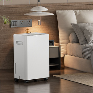 Déshumidificateur à compresseur 6L/D, compresseur à réfrigérant R290, déshumidificateur déshydratant, absorbeur d'humidité pour la maison, le sous-sol - Product Image 2