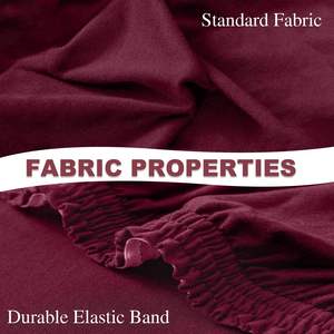 Funda de Sofá Ajustable, Impermeable, Antideslizante, Lavable a Máquina, Duradera, para Decoración del Hogar, Venta al Por Mayor - Product Image 3