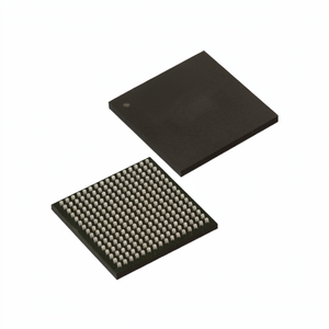 256 LFBGA, CSPBGA Electronics Component Embedded LCMXO640E-4B256C Manufacturer Channel - Product Image 1