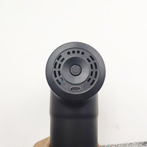 Masajeador Muscular de Alta Frecuencia, Relajación, Electroestimulación, Pantalla LCD, Profesional, para Fascia - Product Image 5