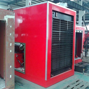 Système de lutte contre l'incendie, unité FIFI conteneurisée avec fonctionnement électrique et manuel, canon à eau - Product Image 2