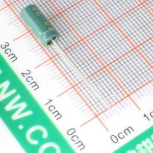 Whole -Sale RC050M220L05*11TH-2A1E 5*11 <b>Capacitors</b> Through-Hole Electrolytic <b>Capacitors</b> 22uF 20% 50V - Product Image 1