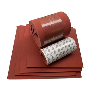 בידוד חום סדין גומי ספוג סיליקון רך - Product Image 2