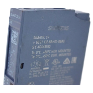 6ES71326BH010BA0 dijital çıkış modülü 6ES7132-6BH01-0BA0 - Product Image 3