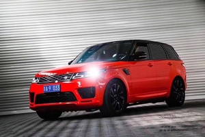 1.52*18M brillant rouge voiture <span class=keywords><strong>vinyle</strong></span> Wrap voiture peinture Protection Film changement de couleur Film décoratif couleur Film PPF - Product Image 3