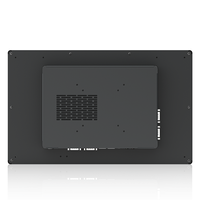 Écran tactile industriel de 32 pouces IP65, moniteur d'affichage, tablette PC robuste, mini PC en stock pour machine de vente automatique marine