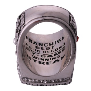 Vente en gros de bagues de basket-ball personnalisées pour hommes, coffret cadeau 2013 <span class=keywords><strong>Wade</strong></span> <span class=keywords><strong>Miami</strong></span> Heat, bague de championnat, style classique Linghu - Product Image 5