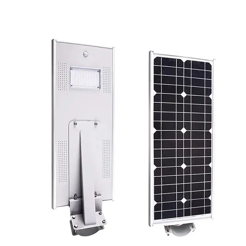 Vendita calda risparmio energetico 3000 watt impermeabile IP65 tutto In uno lampione solare