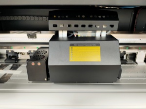 X-Roland1302WX Mới 2023 Đầu Máy In Chống Nén DTP 8 Màu Đầu I3200 Đơn - Product Image 2