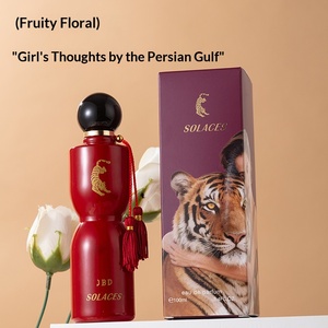 JBD Beauty Comfort <span class=keywords><strong>Parfum</strong></span> pour Femme et Homme, Eau de Toilette, <span class=keywords><strong>Parfum</strong></span> Floral Patchouli, Longue Durée, Utilisation Quotidienne - Product Image 2