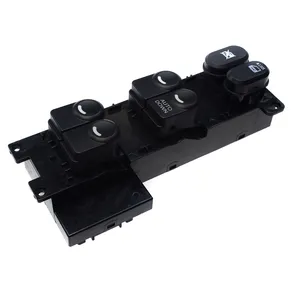 Power Master Control Window Switch Panel For Hyundai I30 93570-2L910 Driver Side