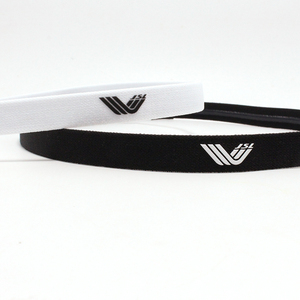 Schöne Sport-Yoga-Kopfbänder individualisiertes elastisches Joggingband Herren Fitnessstudio-Kopfband Logo - Product Image 5