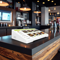 SDK Tablette Android POS avec écran tactile de 10,1 pouces, Wifi, NFC, RFID, caisse enregistreuse, terminal, restaurant, autre système de point de vente