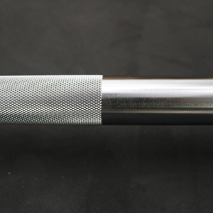 Custom Logo LDH Brand Fitness Gym Barbell <strong>Bar</strong> IWF Competition Hard Chrome 20kg Weight Lifting Powerlifting Barbells - Product Image 4