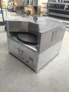 Four à <span class=keywords><strong>pain</strong></span> Tandoor <span class=keywords><strong>au</strong></span> gaz <span class=keywords><strong>naturel</strong></span> Plat Naan Rotimatic Tortilla Baking Indian Chapati Rotary Pita Bread 220V Motor Core - Product Image 6