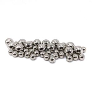 Fabricante Chino de Bolas de Acero Inoxidable, Bolas Redondas de Metal de Acero Inoxidable Sólido - Product Image 2