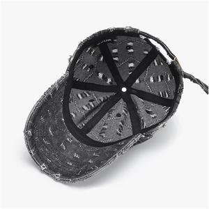 Casquettes de baseball pour hommes, style Y2K, coupe-vent, vintage, tie-dye, pour le ski, très demandées, tendance 2026, pour achat en gros - Product Image 5