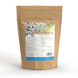 Raíz de valeriana en polvo - Product Image 1