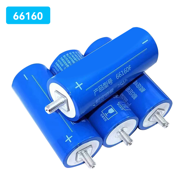 Yinlong 35Ah Battery High Discharge Rate Lto Battery Cell 2.3v 30ah 40ah 45ah Yinlong 66160 Lithium Titanate Battery