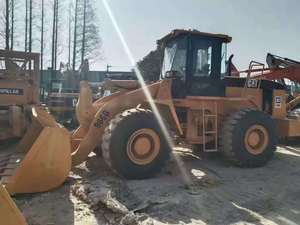 Wheel Loader 6 Ton Used Caterpillar 966G Original <b>Cat</b> 966G with Motor Bearing Gearbox for Used <b>cat</b> Excavator <b>cat</b> 320d - Product Image 6