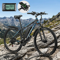 Vélo de montagne électrique EU Warehouse FLM E8 29 pouces 48V 750W 17.5AH pour adultes, tout-terrain