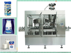 De leche en pequeña máquina de producción/planta de producción de leche - Product Image 3