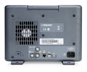 Osciloscopio Digital de Almacenamiento SIGLENT SDS2000X HD Original, Ancho de Banda de 350MHz, 4+EXT Canales Analógicos, 1 Año de Garantía - Product Image 4