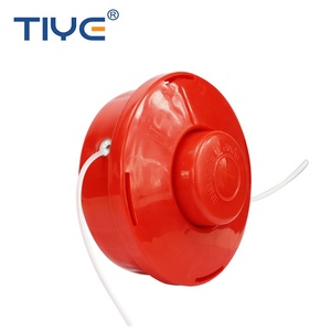M10 phổ thay thế tông đơ cỏ <span class=keywords><strong>strimmer</strong></span> đầu ống chỉ cho Vườn cỏ vết sưng thức ăn <span class=keywords><strong>spool</strong></span> đầu - Product Image 1