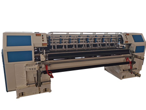 Máquina de Acolchado Industrial de Múltiples Agujas |   Tapicería Multiusos para Decoración del Hogar, Adecuada para Tapicería de Paredes/Sofás - Product Image 4