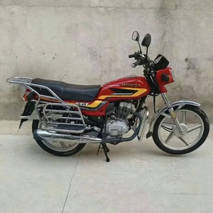 Motocicleta Honda WLX125 Usada <span class=keywords><strong>de</strong></span> Gasolina, 125cc, Clásica, <span class=keywords><strong>de</strong></span> Calle, <span class=keywords><strong>de</strong></span> <span class=keywords><strong>Segunda</strong></span> <span class=keywords><strong>Mano</strong></span>, en Buen Estado, Lista para Exportar - Product Image 2