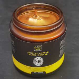 YLD 120g ad alta temperatura grasso Anti-sequestro lubrificante a base di rame per bulloni cuscinetti e assemblaggio industriale conforme NSF - Product Image 2