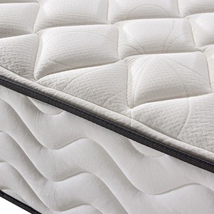 Precio al por mayor King Double <span class=keywords><strong>Queen</strong></span> <span class=keywords><strong>Size</strong></span> Colchón <span class=keywords><strong>de</strong></span> <span class=keywords><strong>espuma</strong></span> Gel transpirable Colchón <span class=keywords><strong>de</strong></span> <span class=keywords><strong>espuma</strong></span> viscoelástica en una caja Colchón <span class=keywords><strong>de</strong></span> látex hipoalergénico - Product Image 4