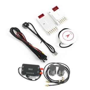 VK V9-AG FMUシングルダブルGPSフライトコントローラー地形フロント障害物レーダーFC産業農業農薬スプレードローンUAV - Product Image 3