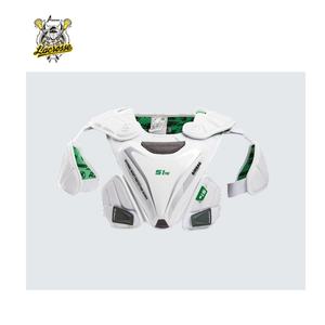 Amman Sports Protective Gear Adulte Enfants Hockey Lacrosse Epaulettes T-shirt Tapis pour enfants Équipement de hockey Epaule - Product Image 4