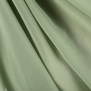 <span class=keywords><strong>JYL</strong></span> Haute Qualité 180*70cm Mousseline de Soie Châle Écharpe Doux et Lisse Perle Mousseline de Soie Long Hijab pour Adultes pour l'Hiver - Product Image 6