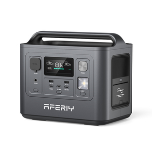 Generador Solar Portátil de 800w, Mini Generador de Energía Solar, Batería de Respaldo, Fuente de Alimentación Portátil - Product Image 2