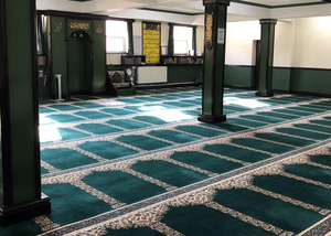 Khách sạn thương mại Nylon in Thảm các nhà sản xuất cho Nhà thờ Hồi giáo - Product Image 6