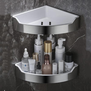 OEM 304 in acciaio inox portineria treppiede con filo-trafilatura angolo pistola <span class=keywords><strong>grigio</strong></span> metallo doccia rugiada per bagni - Product Image 4