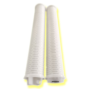 Cartouche filtrante plissée élément filtrant à haut débit de 40 pouces pour loger le filtre - Product Image 4