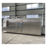 Congélateur alimentaire haute efficacité, congélateur cryogénique à azote liquide, facile à utiliser, congélation rapide des aliments