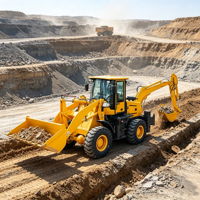 Mini-pelleuse compacte économique fabriquée en Chine, solution de terrassement directe OEM, haute performance et qualité, vente en gros