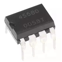 Nuevo Original IC 4558D 4558 IC Chip NJM4558D DIP8 amplificador de operación Dual IC