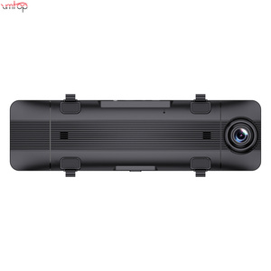 New 11 inch <span class=keywords><strong>Car</strong></span> DVR 4K 3840*2160P Dash Cam Wifi GPS <span class=keywords><strong>Rear</strong></span> <span class=keywords><strong>View</strong></span> gương 1440P Xe máy ảnh Video Recorder công viên màn hình - Product Image 2
